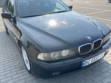 Авто BMW 5 Series 2001 № 7859697
