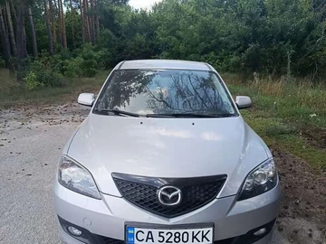 Авто Mazda 3 2006 № 7859699