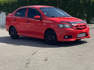 Авто Chevrolet Aveo 2007 № 7859700