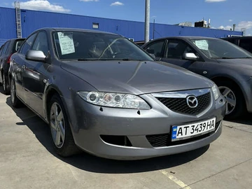 Авто Mazda 6 2003 № 7859702