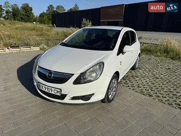 Авто Opel Corsa 2011 № 7859703