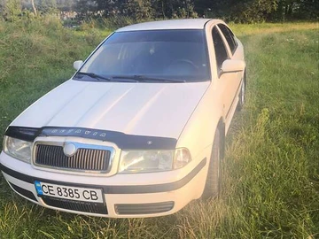 Авто Skoda Octavia 2008 № 7859705