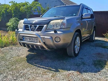 Авто Nissan X-Trail 2003 № 7859707
