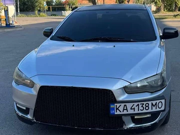 Авто Mitsubishi Lancer 2008 № 7859709