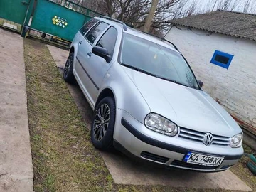 Авто Volkswagen Golf 2003 № 7859710