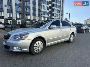 Авто Skoda Octavia 2009 № 7859712