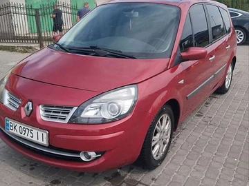 Авто Renault Grand Scenic 2009 № 7859714