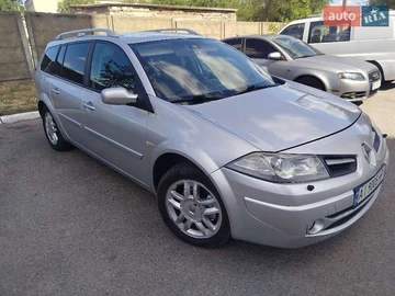 Авто Renault Megane 2008 № 7859715