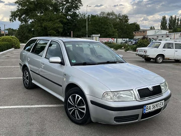 Авто Skoda Octavia 2003 № 7859716