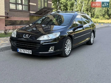 Авто Peugeot 407 2007 № 7859717