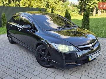 Авто Honda Civic 2008 № 7859718