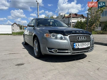 Авто Audi A4 2005 № 7859721