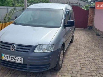 Авто Volkswagen Caddy 2005 № 7859723