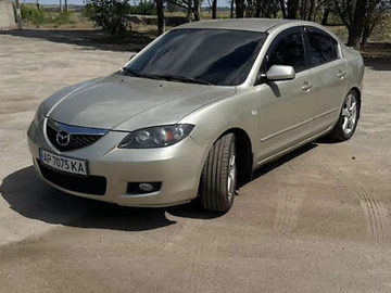 Авто Mazda 3 2007 № 7859725