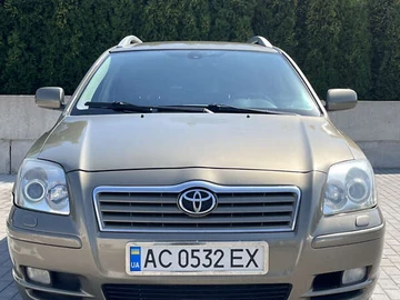 Авто Toyota Avensis 2004 № 7859726