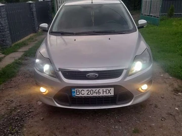 Авто Ford Focus 2010 № 7859727