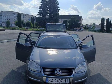 Авто Volkswagen Golf 2007 № 7859728