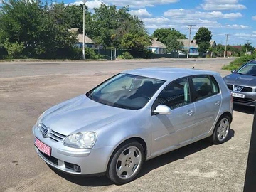 Авто Volkswagen Golf 2006 № 7859729