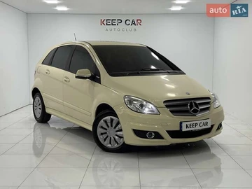 Авто Mercedes B-Class 2009 № 7859730