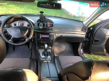Авто Mercedes E-Class 2002 № 7859732