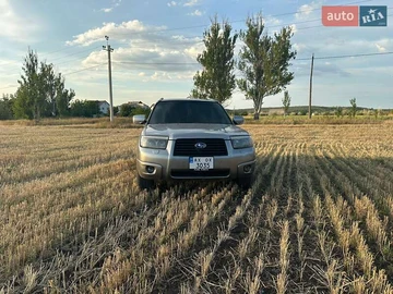 Авто Subaru Forester 2006 № 7859733