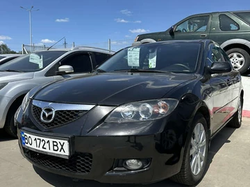 Авто Mazda 3 2008 № 7859734