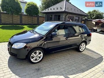 Авто Skoda Fabia 2008 № 7859736