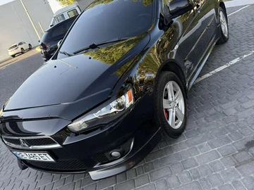Авто Mitsubishi Lancer 2008 № 7859737