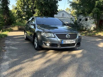 Авто Volkswagen Passat 2006 № 7859738