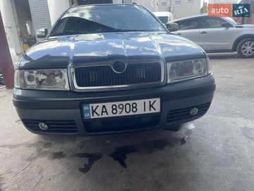 Авто Skoda Octavia 2003 № 7859739