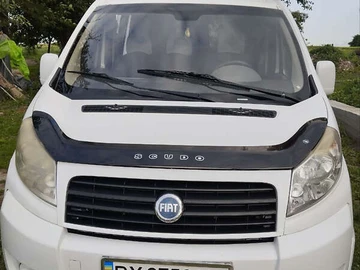 Авто Fiat Scudo 2007 № 7859740