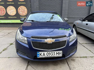 Авто Chevrolet Cruze 2013 № 7859742