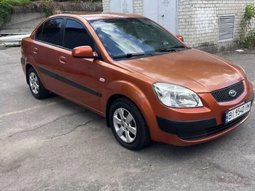 Авто KIA Rio 2007 № 7859743
