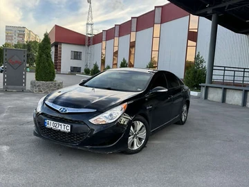 Авто Hyundai Sonata 2014 № 7859744