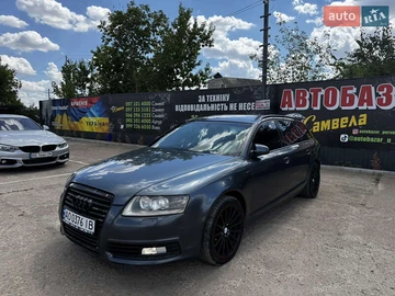 Авто Audi A6 2006 № 7859745