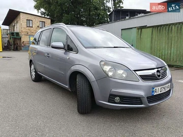 Авто Opel Zafira 2006 № 7859747