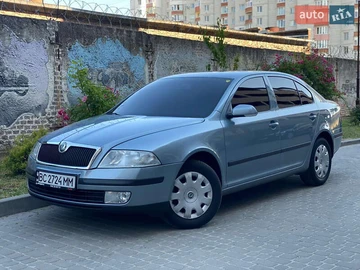 Авто Skoda Octavia 2006 № 7859748
