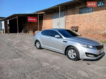 Авто KIA K5 2012 № 7859749