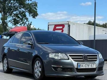 Авто Volkswagen Passat 2010 № 7859750