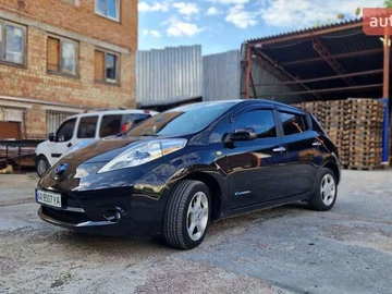 Авто Nissan Leaf 2013 № 7859751