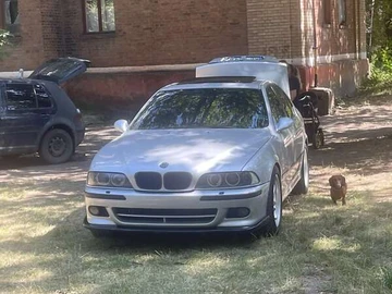Авто BMW 5 Series 1999 № 7859755