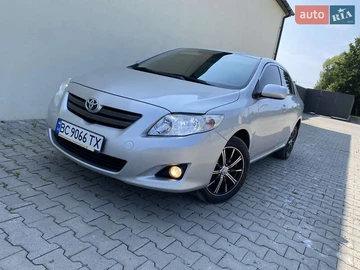 Авто Toyota Corolla 2008 № 7859756