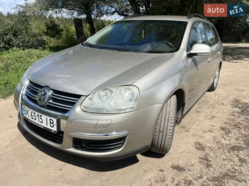 Авто Volkswagen Golf 2008 № 7859757