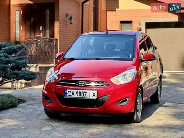 Авто Hyundai I10 2012 № 7859758