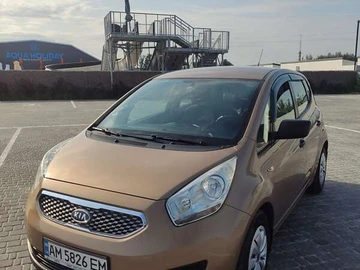 Авто KIA Venga 2011 № 7859761