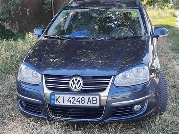 Авто Volkswagen Golf 2008 № 7859762