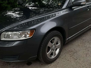 Авто Volvo V50 2011 № 7859763