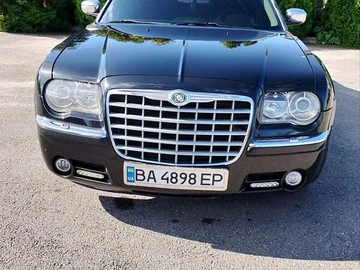 Авто Chrysler 300C 2005 № 7859765