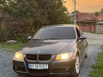 Авто BMW 3 Series 2007 № 7859766