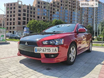 Авто Mitsubishi Lancer 2008 № 7859769